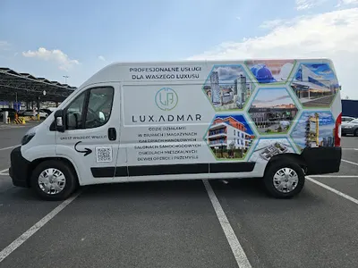 Drukarnia CMYK, agencja reklamowa